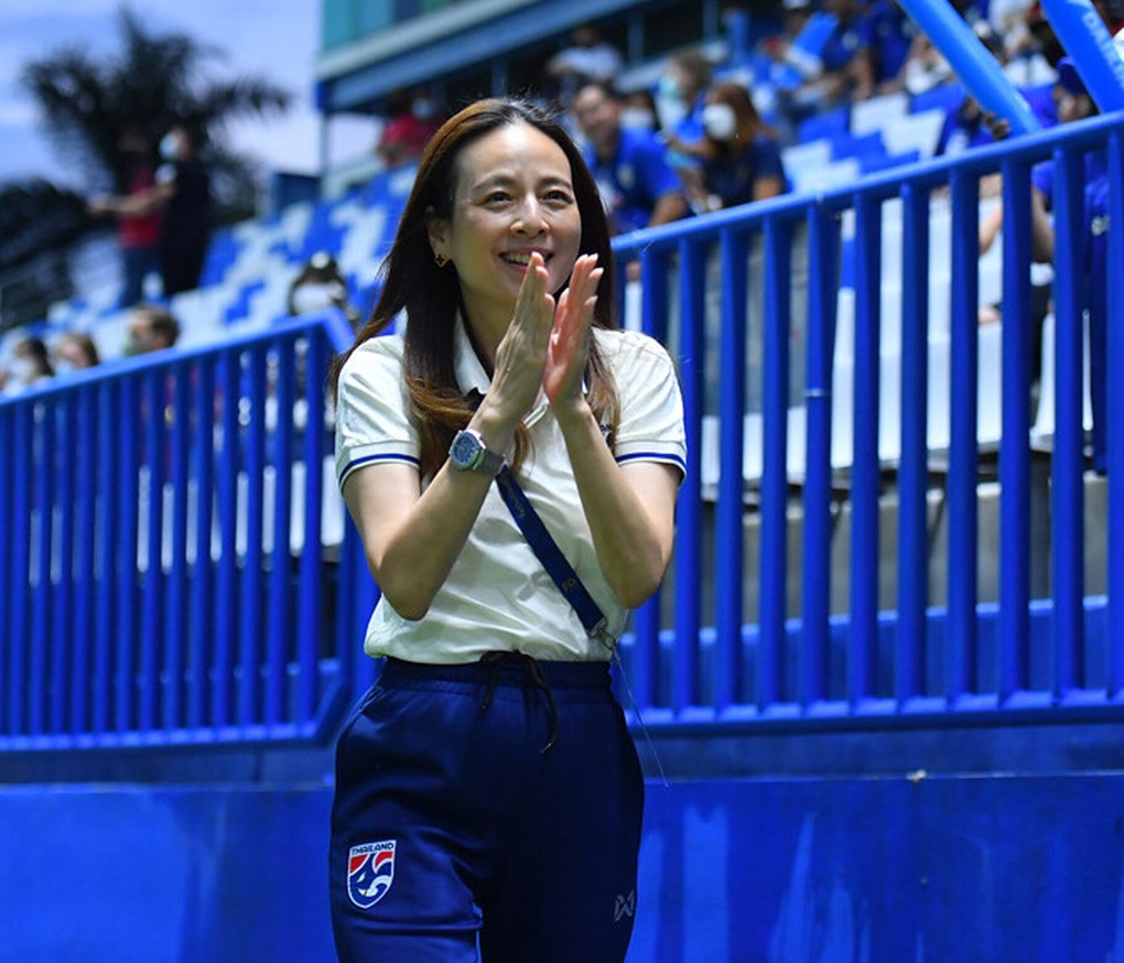Madame Pang: Đội tuyển Thái Lan đang trong giai đoạn suy yếu - 1 Madame Pang: Đội tuyển Thái Lan đang trong giai đoạn suy yếu - 1