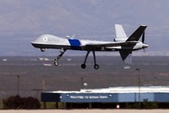 Vũ khí của Lầu Năm Góc vô tình bắn hạ UAV lực lượng tuần tra Mỹ