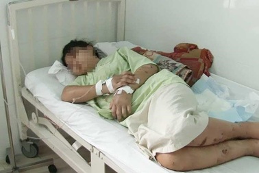 Khởi tố bắt giam kẻ tra tấn thai phụ khiến thai nhi tử vong