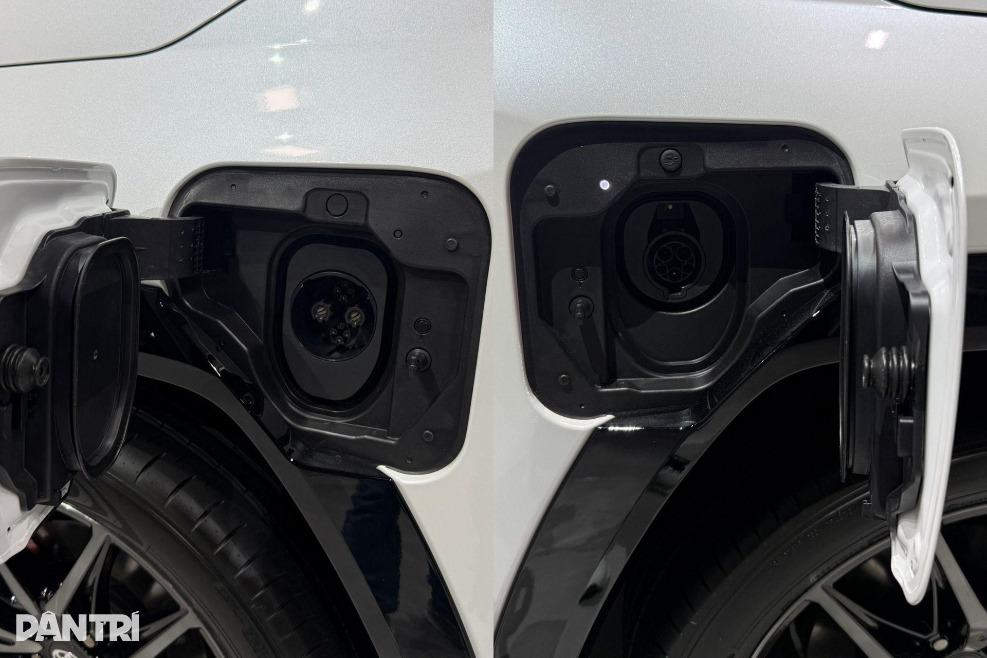 Cận cảnh Toyota RAV4 2026: “Lột xác” toàn diện, thông minh như xe điện - 10 Cận cảnh Toyota RAV4 2026: “Lột xác” toàn diện, thông minh như xe điện - 10