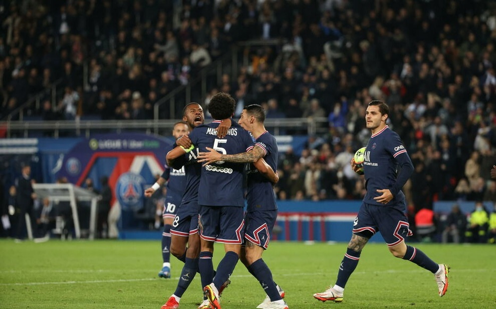 PSG 2-1 Lille: Ngược dòng ngoạn mục nhờ... thay Messi sớm - 5 PSG 2-1 Lille: Ngược dòng ngoạn mục nhờ... thay Messi sớm - 5