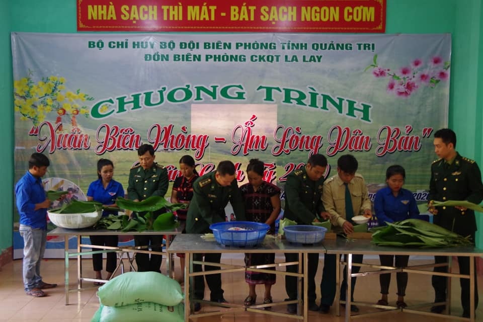 Tết ấm áp với người dân vùng cao Quảng Trị - 7 Tết ấm áp với người dân vùng cao Quảng Trị - 7