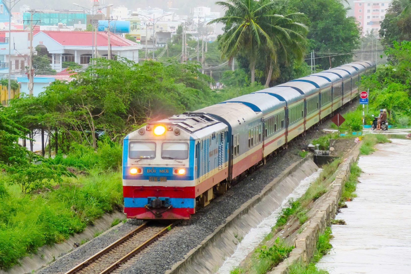 Tây Ninh đề xuất xây dựng tuyến đường sắt dài 57km kết nối TPHCM - 1