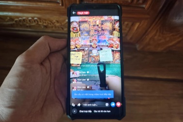 Công an cảnh báo chiêu trò “mua vé số cào trực tuyến trả thưởng ngay”