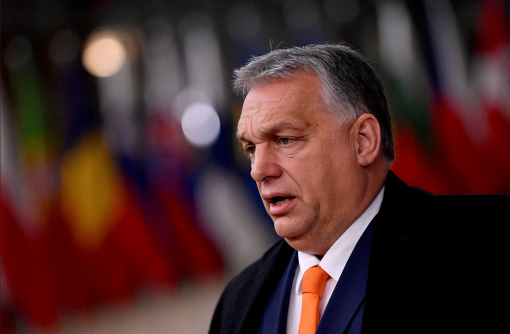 Hungary chặn 50 tỷ euro viện trợ của EU cho Ukraine - 1 Hungary chặn 50 tỷ euro viện trợ của EU cho Ukraine - 1
