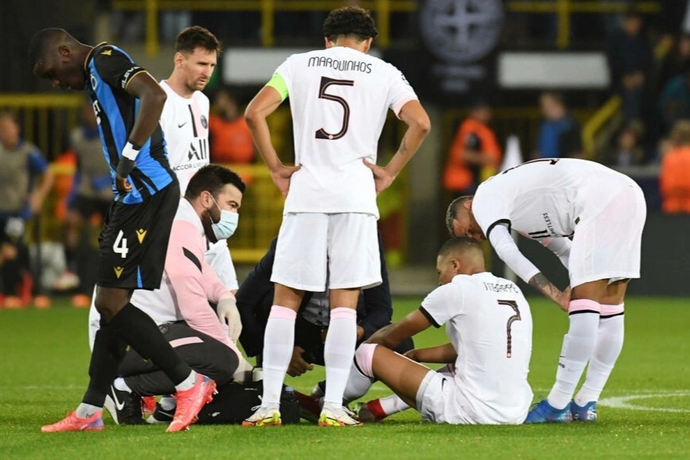 Sếp lớn của PSG tố Real Madrid chơi bẩn trong thương vụ Mbappe - 2 Sếp lớn của PSG tố Real Madrid chơi bẩn trong thương vụ Mbappe - 2