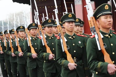 Trung Quốc lập trung tâm chỉ huy chung