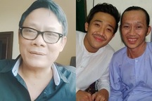 Nghệ sĩ Tấn Hoàng nhắn nhủ Hoài Linh: "Nếu sai thì nói thẳng là tôi sai…"