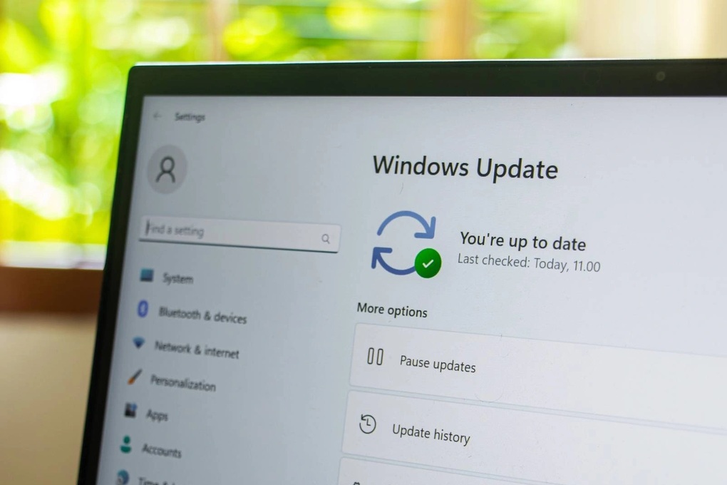 Windowsコンピュータのアップデートを急がないでください - 1 Đừng vội cập nhật máy tính Windows của bạn - 1