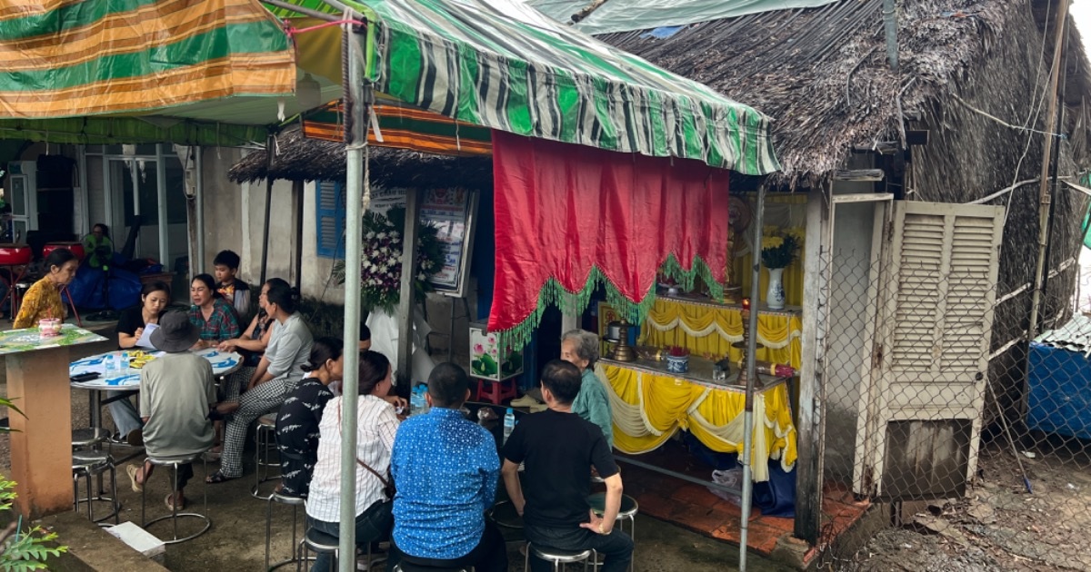 Người đàn ông treo cổ tử vong trước giờ đi thi hành án ở Đồng Nai