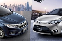 Vượt Toyota Vios, Honda City là ô tô bán chạy nhất tháng 6/2020