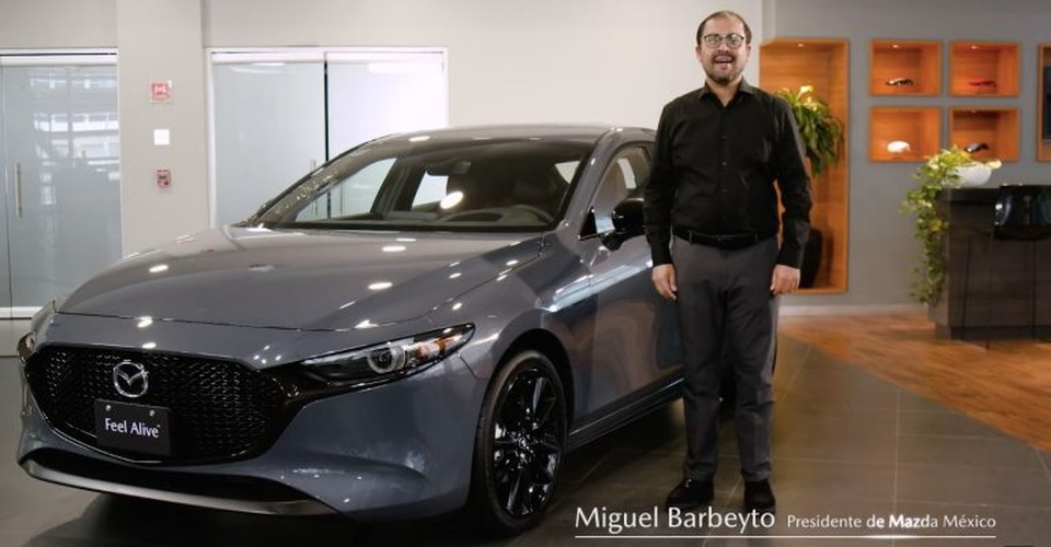 Mazda3 2.5 Turbo - Không còn là bí mật - 5 Mazda3 2.5 Turbo - Không còn là bí mật - 5