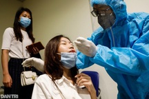 Thông tin mới nhất về tình hình Covid-19 tại TPHCM