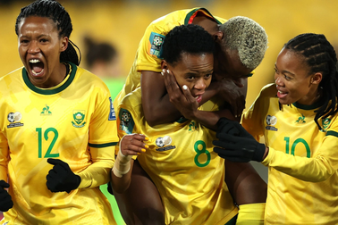 Bị quỵt tiền thưởng World Cup, đội nữ Nam Phi nói lên tiếng lòng ai oán