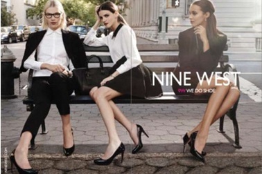 Nine West lần đầu ra mắt BST quần áo cho phụ nữ thành đạt