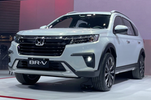 Lộ giá dự kiến Honda BR-V, khó cạnh tranh nếu thiếu công nghệ an toàn