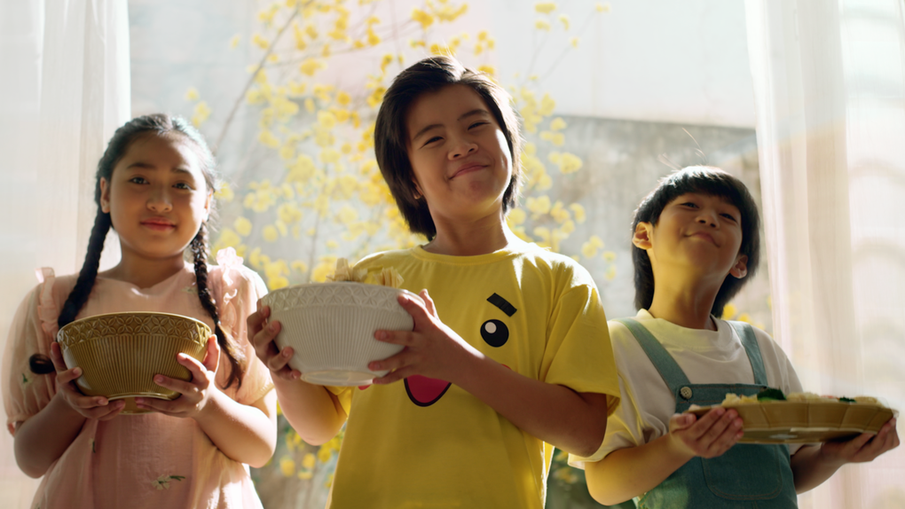 Cùng con vào bếp, tìm lại Tết vui diệu kỳ - 5 Cùng con vào bếp, tìm lại Tết vui diệu kỳ - 5