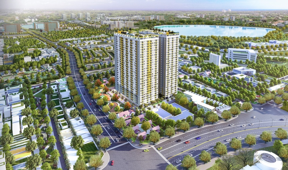 Khu vực nào của Dĩ An hưởng lợi khi TP Thủ Đức đón vốn đầu tư khủng? - 2 Khu vực nào của Dĩ An hưởng lợi khi TP Thủ Đức đón vốn đầu tư khủng? - 2
