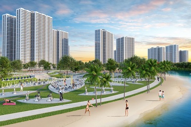 Vinhomes ra mắt “thành phố thể thao” VinCity Sportia