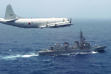 Nhật Bản sẽ điều máy bay tuần tra Biển Đông