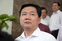 Ông Đinh La Thăng xin lỗi người dân TPHCM