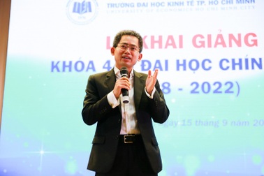 “Người buôn tiền số 1 Việt Nam” chia sẻ những thất bại của bản thân ở đại học