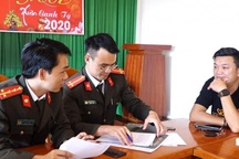 Bị xử lý vì lập nhóm zalo để “né” CSGT