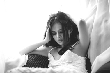 Nữ diễn viên làm mẹ đơn thân ở tuổi 22 trở lại sau những biến cố cuộc sống