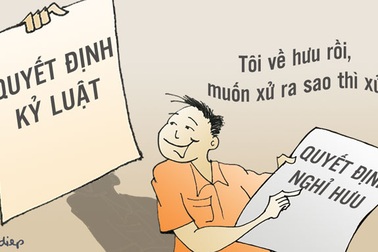 Chuyện các bác hưu trí "muốn xử ra sao thì xử"