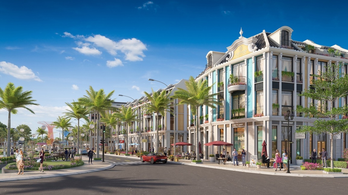 La Queenara Hội An hưởng lợi lớn từ đòn bẩy hạ tầng - 3 La Queenara Hội An hưởng lợi lớn từ đòn bẩy hạ tầng - 3