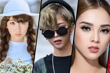 Chính thức lộ diện Top 30 Hot Face Vietnam 2017