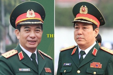 32 tướng lĩnh quân đội trong danh sách 499 đại biểu Quốc hội khóa XV