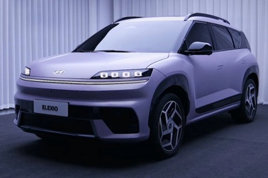 SUV điện của Hyundai chạy 700km mới phải sạc, hợp tác với hãng Trung Quốc