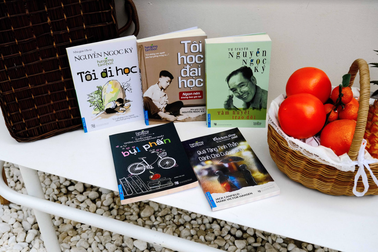 Món quà tri ân những người lái đò