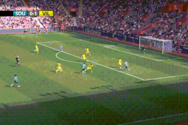 FIFA "ngả mũ" trước siêu phẩm của tiền vệ Southampton