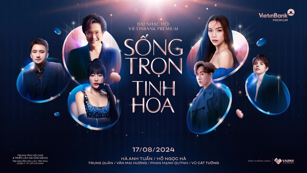 Sức hút của Sống trọn tinh hoa tiếp tục lan tỏa đến TPHCM - 2 Sức hút của Sống trọn tinh hoa tiếp tục lan tỏa đến TPHCM - 2