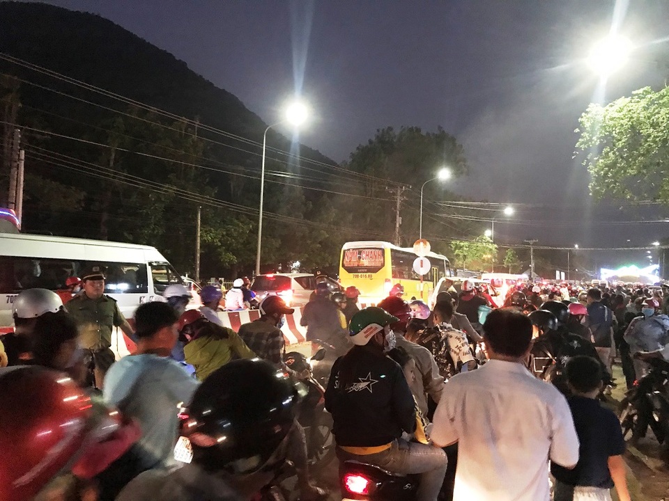 Giao thông thuận tiện, du xuân đến Núi Bà Đen Tết này vô cùng thuận lợi - 1