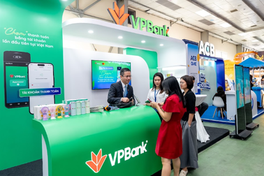 VPBank mang hệ sinh thái tài chính số đến sự kiện Chuyển đổi số ngành ngân hàng