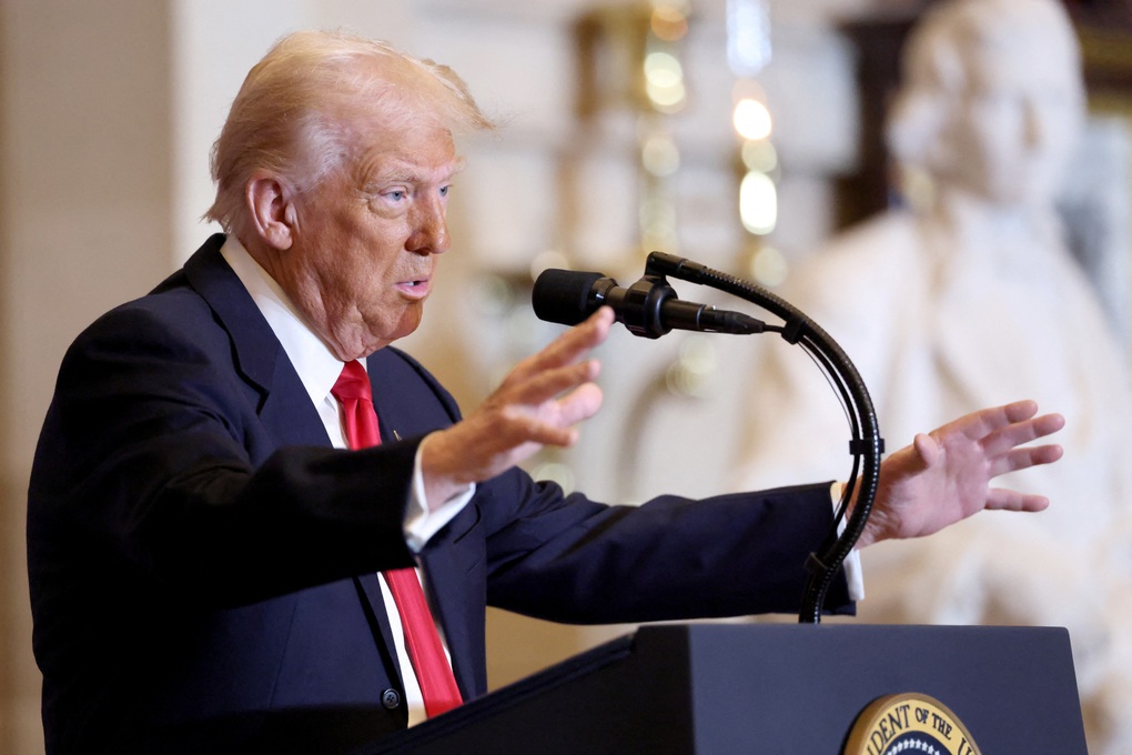 Ông Trump cảnh báo nguy cơ vụ bê bối lớn nhất lịch sử - 1 Ông Trump cảnh báo nguy cơ vụ bê bối lớn nhất lịch sử - 1