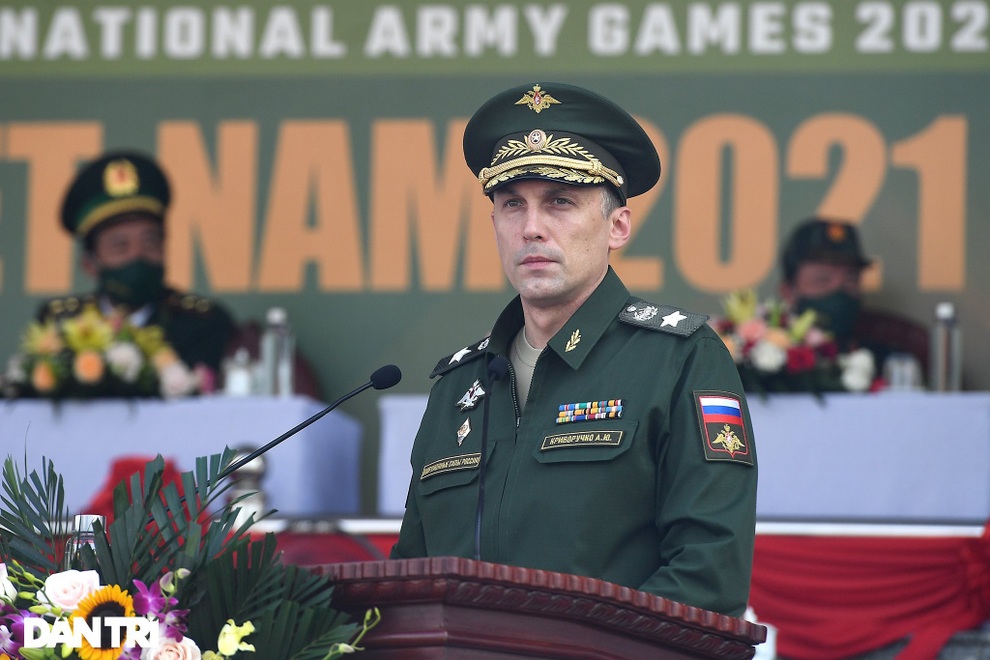 Việt Nam đoạt Huy chương Vàng Xạ thủ bắn tỉa tại Army Games 2021 - 5 Việt Nam đoạt Huy chương Vàng Xạ thủ bắn tỉa tại Army Games 2021 - 5