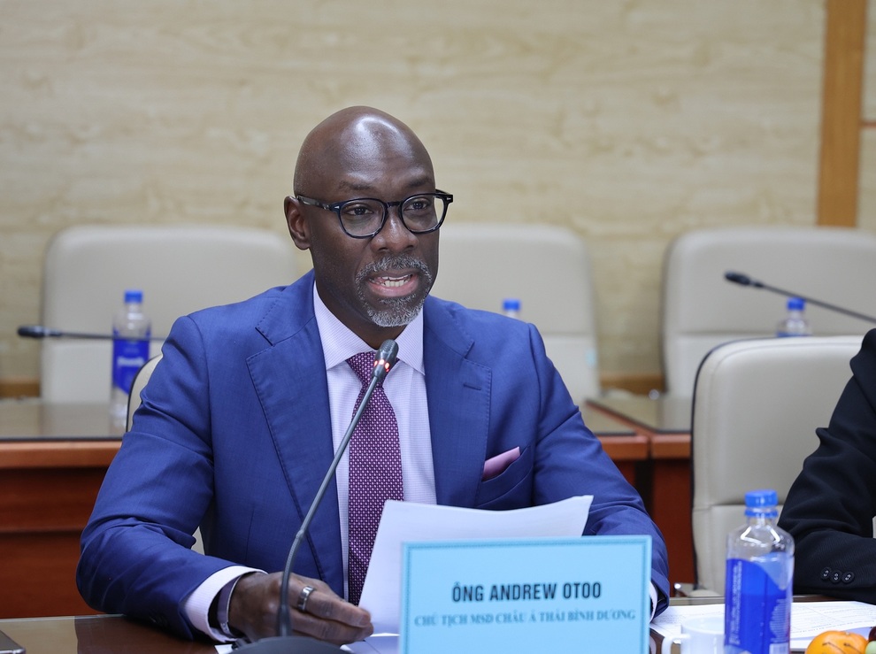 MSD Việt Nam - 30 năm của niềm tin và khát vọng dẫn đầu - 3