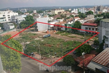 Thanh tra dấu hiệu bán đất "vàng" giá thấp ở Đắk Lắk
