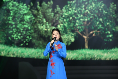 Chương trình "Cõi thiêng Đồng Lộc" kỷ niệm 75 năm ngày Thương binh Liệt sĩ