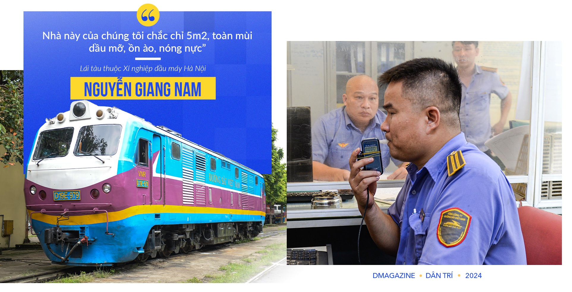 Hồi còi hỏa xa - kỳ 2:  Không có tinh thần thép, không thể làm lái tàu - 7