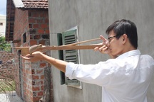 Cậu học trò huyện miền núi đỗ thủ khoa “kép”