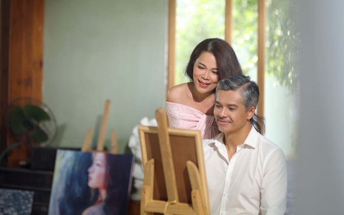 Mỹ Lệ tái xuất với Trà xanh chén đắng không anh? - 3 Mỹ Lệ tái xuất với Trà xanh chén đắng không anh? - 3
