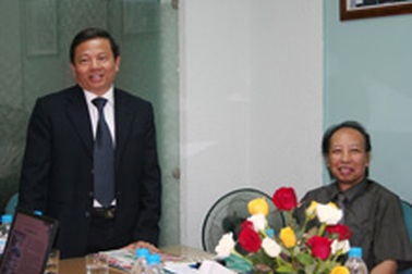 Bộ trưởng Lê Doãn Hợp đánh giá cao bước trưởng thành của báo KH&DT