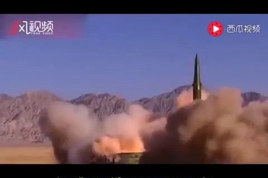 Trung Quốc chế tạo tên lửa siêu thanh có thể thách thức THAAD