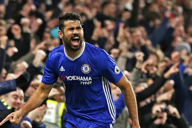 Nhất quyết không trở về Chelsea, Diego Costa sắp ra đi