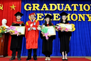 BTEC - Mùa tốt nghiệp thứ V